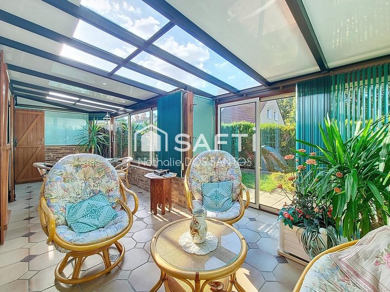 Maison - 96 m² - 5 pièces