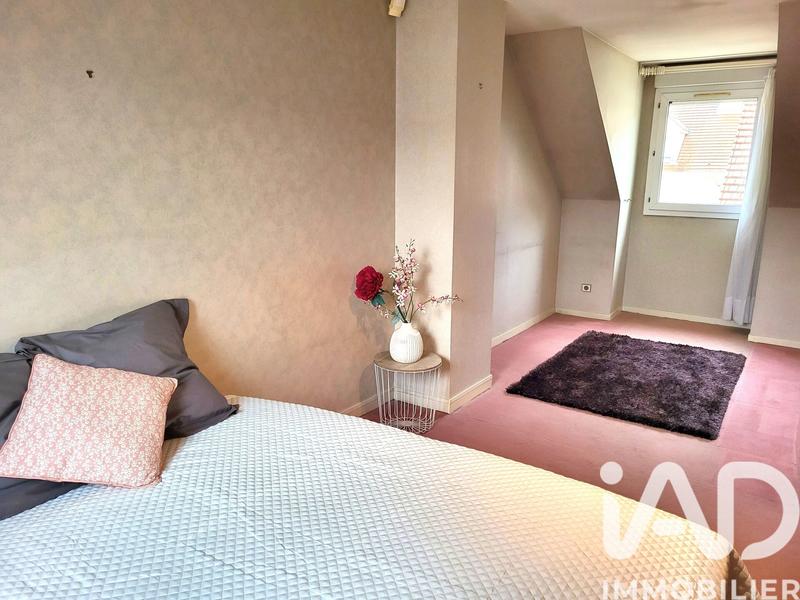 Maison de ville - 107 m² - 5 pièces