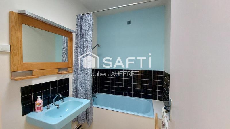 Appartement - 50 m² - 2 pièces