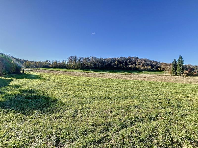 Terrain constructible - 1 731 m²