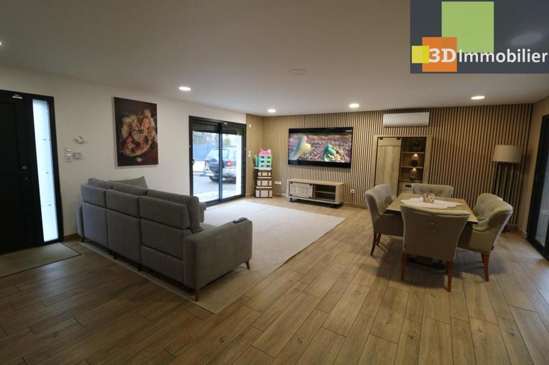 Maison - 143 m² - 6 pièces