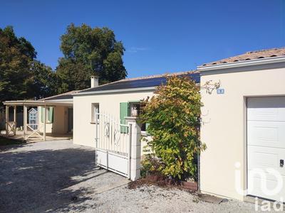 Maison - 130 m² - 5 pièces