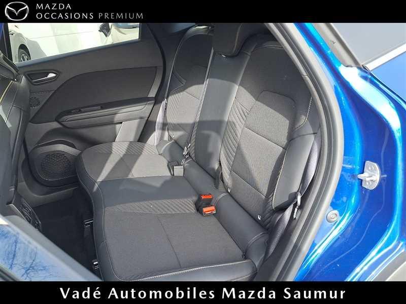 Renault Symbioz 1.6l E-Tech Full Hybrid 145ch Iconic