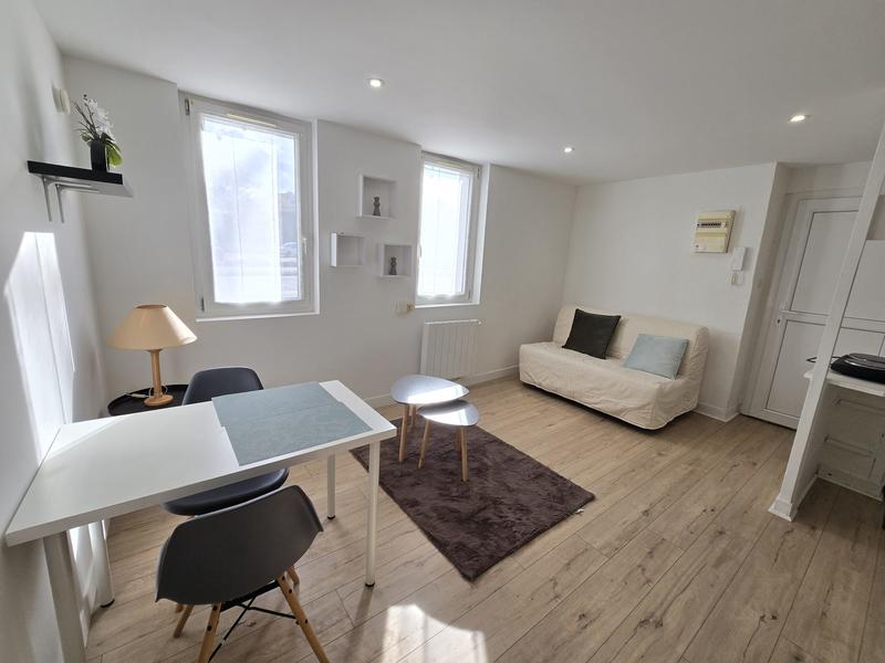 Appartement - 20 m² - 1 pièce