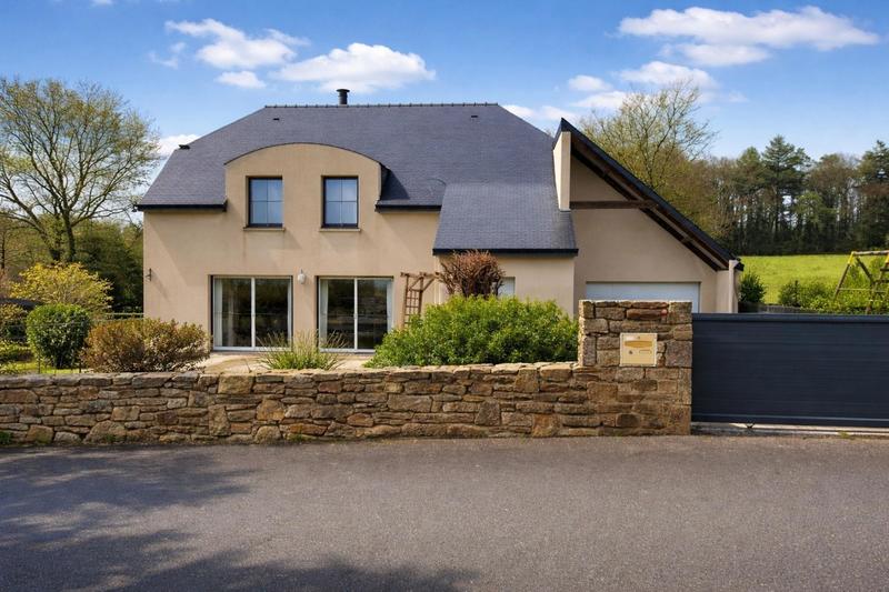 Maison - 135 m² - 5 pièces