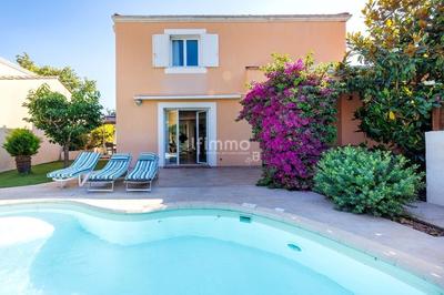 Maison - 125 m² - 5 pièces