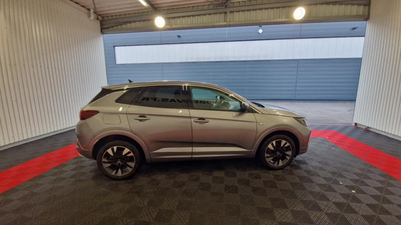 Opel grandland 1.5 Diesel 130 Ch Bva8 Elegance Business