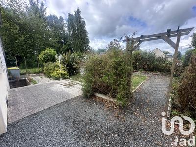 Maison - 65 m² - 5 pièces