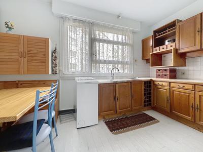 Appartement - 76 m² - 4 pièces