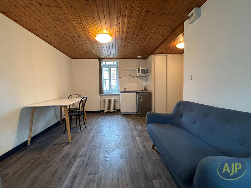 Appartement - 23 m² - 1 pièce