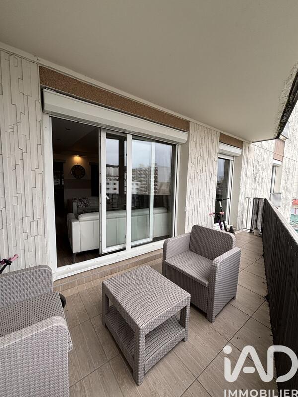 Appartement - 89 m² - 4 pièces