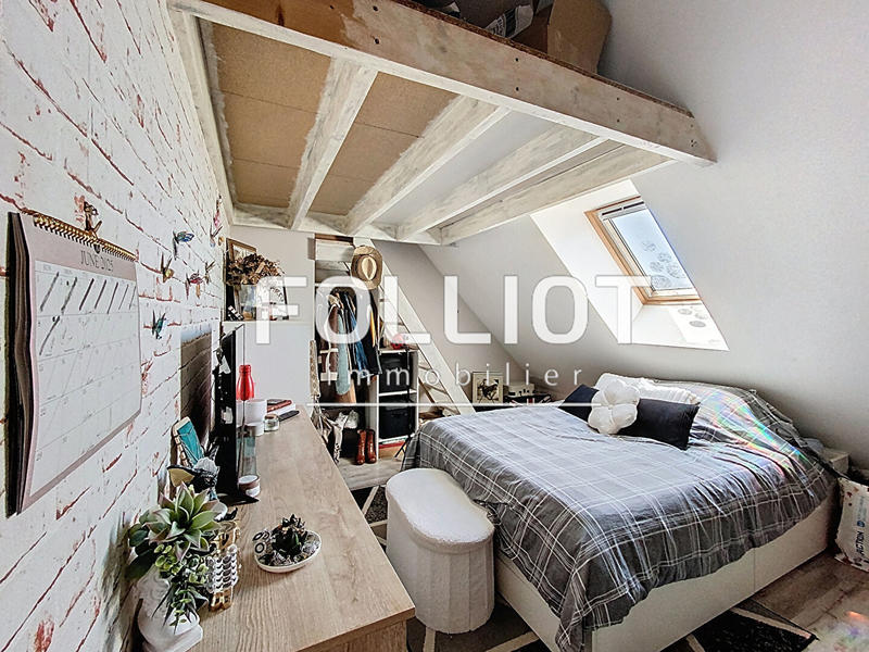 Maison - 86 m² - 5 pièces