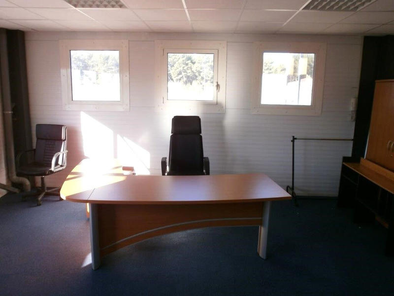 Bureau - 32 m²