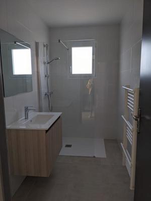 Appartement - 83 m² - 4 pièces