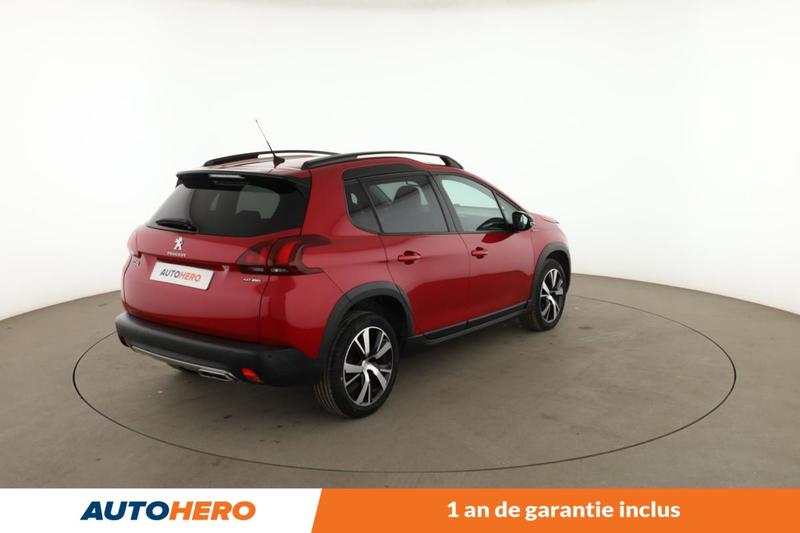Peugeot 2008 1.2 PureTech Gt Line Eat6 130 ch