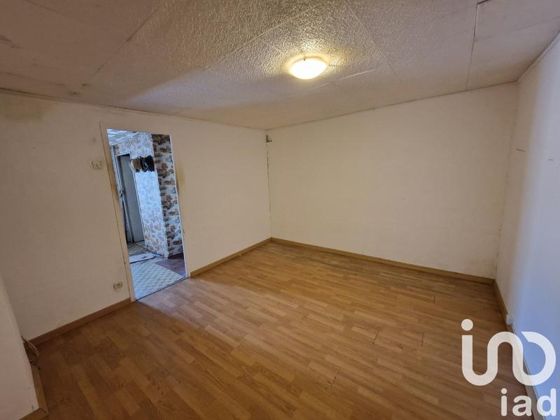 Maison de village - 120 m² - 6 pièces