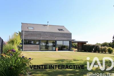 Maison - 113 m² - 6 pièces