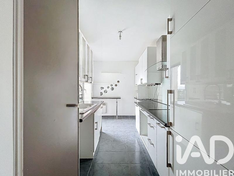 Appartement - 66 m² - 3 pièces