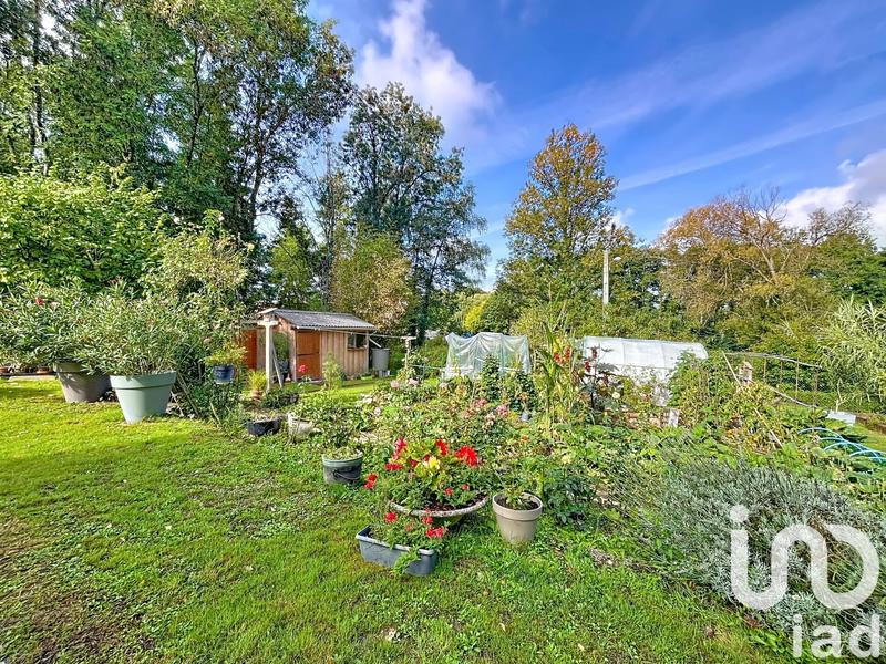 Maison - 80 m² - 5 pièces