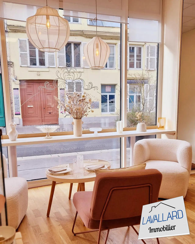 Fonds de commerce - Hôtellerie / Restauration - 115 m²