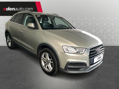 Audi Q3 1.4 Tfsi Cod 150 ch s tronic 6 Ambition Luxe