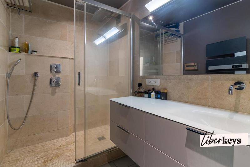 Appartement - 72 m² - 3 pièces