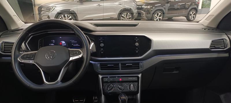 Volkswagen t-Cross 1.0 Tsi 110 Start/Stop Dsg7 Active