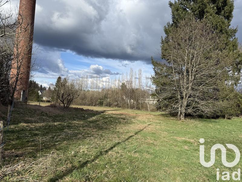 Terrain - 20 521 m²