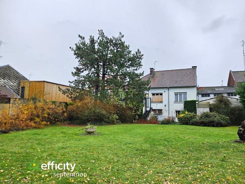 Pavillon - 100 m² - 5 pièces