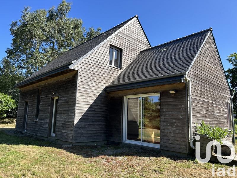 Maison - 108 m² - 4 pièces