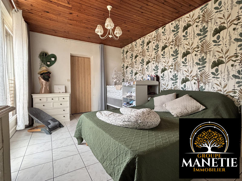 Maison - 81 m² - 4 pièces