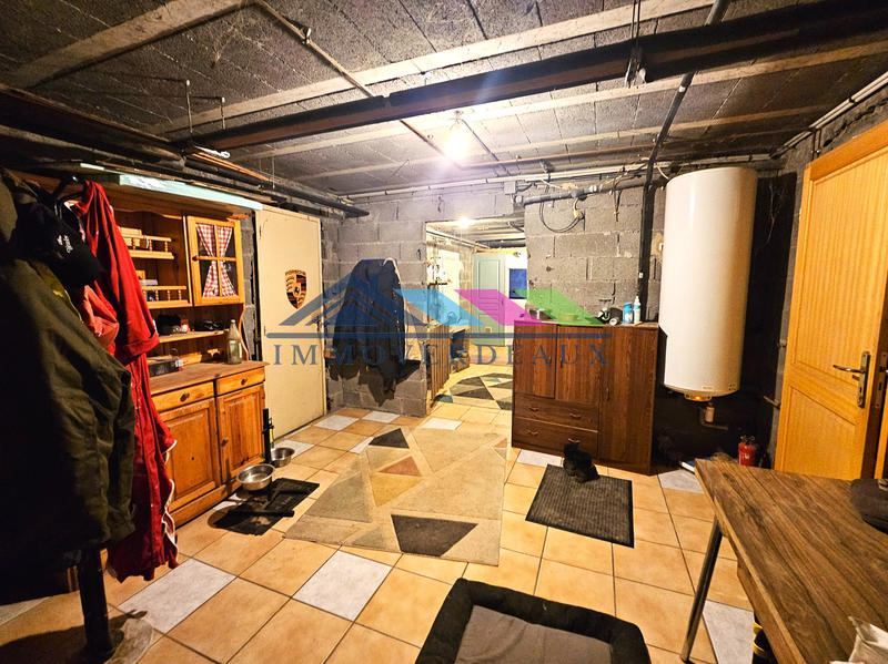 Maison - 160 m² - 6 pièces