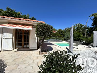 Maison - 126 m² - 6 pièces