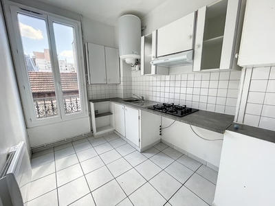 Appartement - 27 m² - 1 pièce