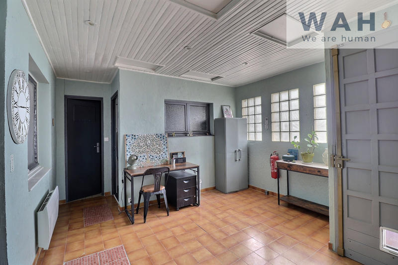 Maison - 156 m² - 7 pièces