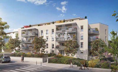 Appartement - 81 m² - 4 pièces