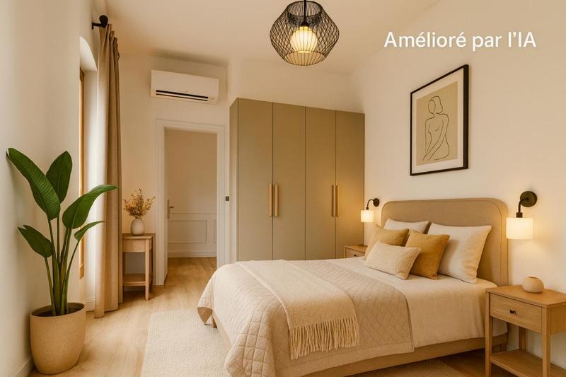 Appartement - 69 m² - 3 pièces