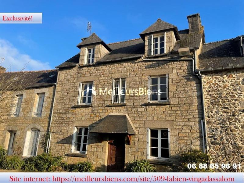 Maison - 94 m² - 6 pièces