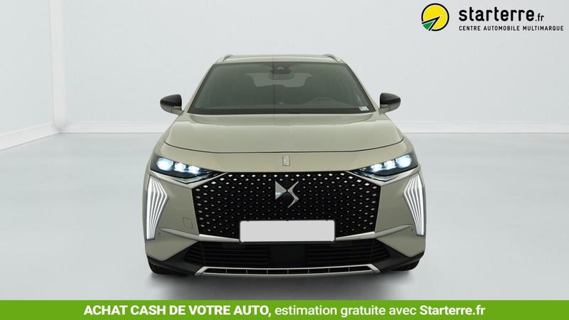 Ds Ds 7 Hybride Rechargeable E-Tense 300 Eat8 4x4 Rivoli