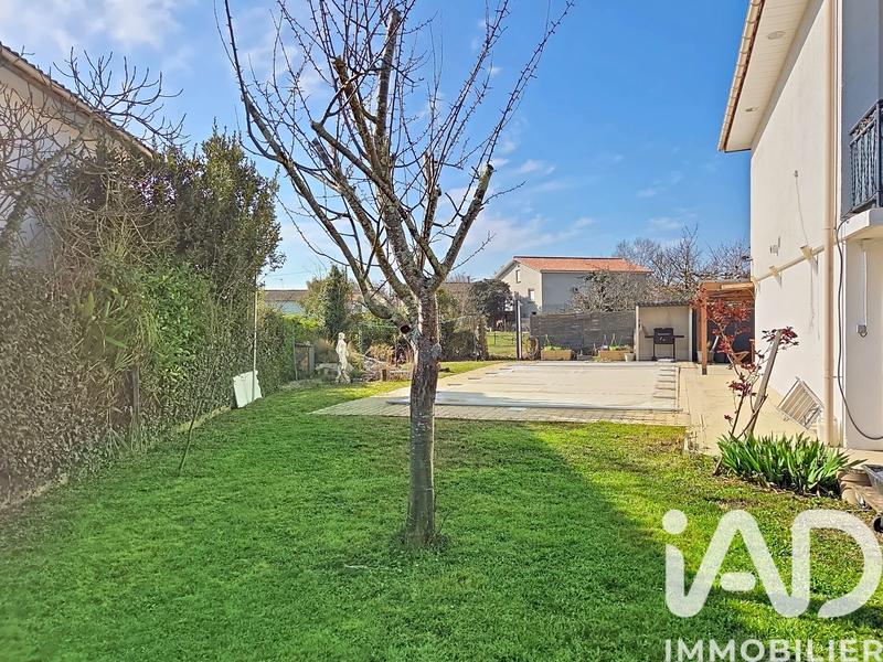 Maison - 151 m² - 6 pièces