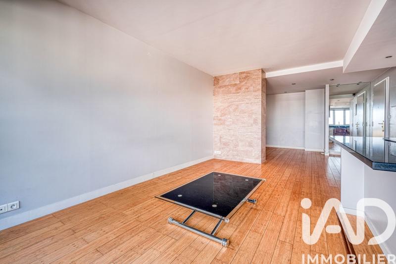 Appartement - 60 m² - 2 pièces