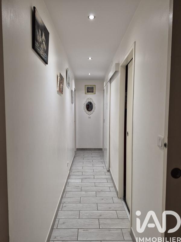 Appartement - 75 m² - 3 pièces