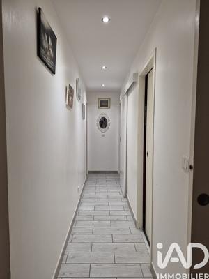 Appartement - 75 m² - 3 pièces