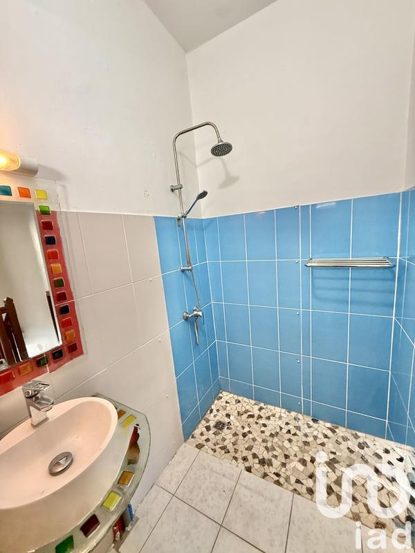 Maison - 58 m² - 3 pièces