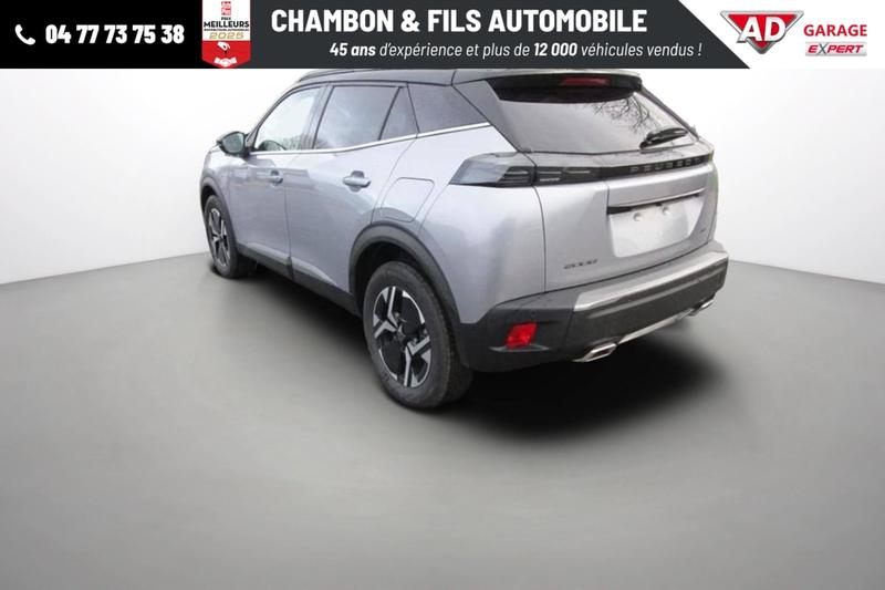 Peugeot 2008 PureTech 130 s Eat8 Gt