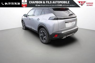 Peugeot 2008 PureTech 130 s Eat8 Gt