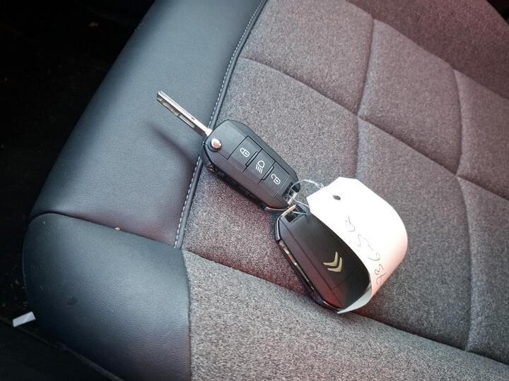 Citroën C5 Aircross 1.2 Puretech 130 s&amp;S Feel Eat8