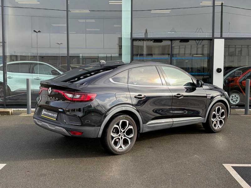 Renault Arkana 1.6 E-Tech 145 Full Hybrid Intens