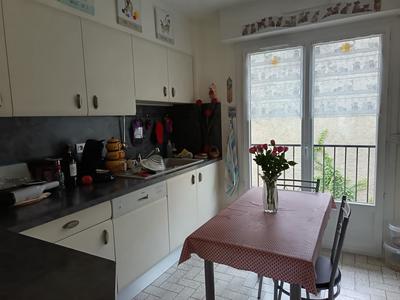 Appartement - 88 m² - 4 pièces