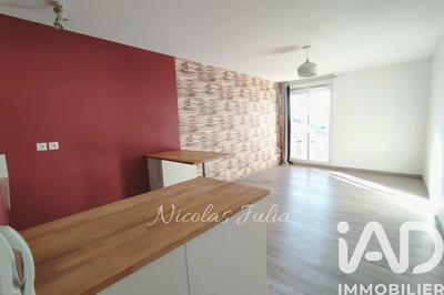 Appartement - 28 m² - 1 pièce